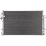 CONDENSER (4326) 2.0L — photo 1