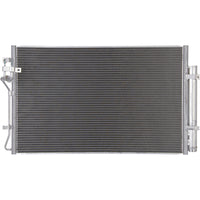 CONDENSER (4326) 2.0L