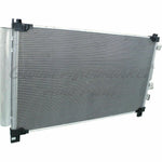 CONDENSER (4445) 2.4L/L4 W/RECEIVER/DRIER — photo 3