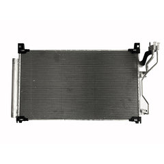 CONDENSER (4445) 2.4L/L4 W/RECEIVER/DRIER