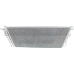 CONDENSER (4961) 2.0L — photo 4