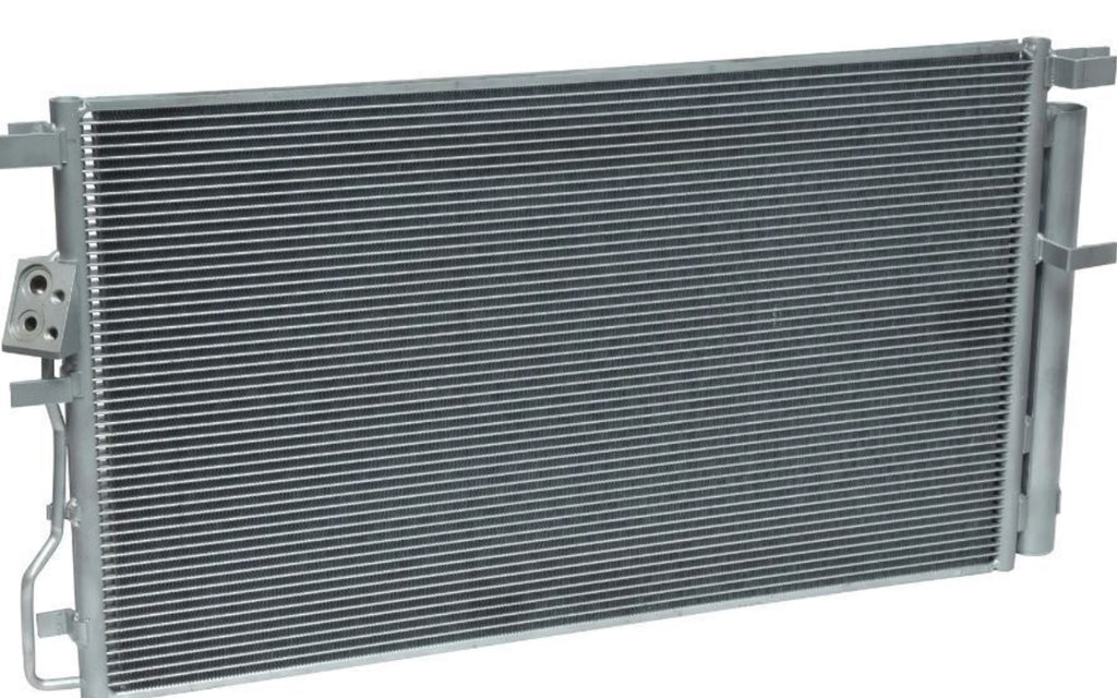 CONDENSER (30141) 20-22 SPORTAGE FITS 2.4L FWD