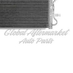 CONDENSER (30146) 1.6L L4 TURBOCHARGED — photo 5