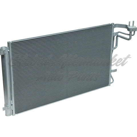 CONDENSER (30150) 2.0L L4 NON-TURBO