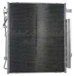 CONDENSER (30198) 1.6L TURBOCHARGED — photo 1