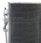 CONDENSER (30198) 1.6L TURBOCHARGED — photo 2