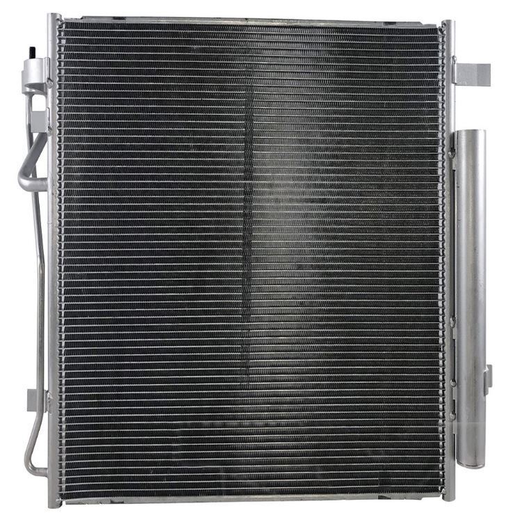 CONDENSER (30198) 1.6L TURBOCHARGED