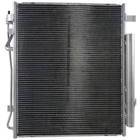CONDENSER (30198) 1.6L TURBOCHARGED