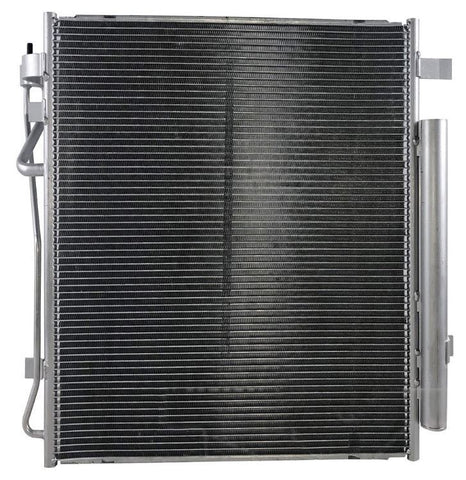 CONDENSER (30198) 1.6L TURBOCHARGED