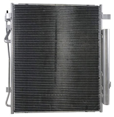 CONDENSER (30198) 1.6L TURBOCHARGED