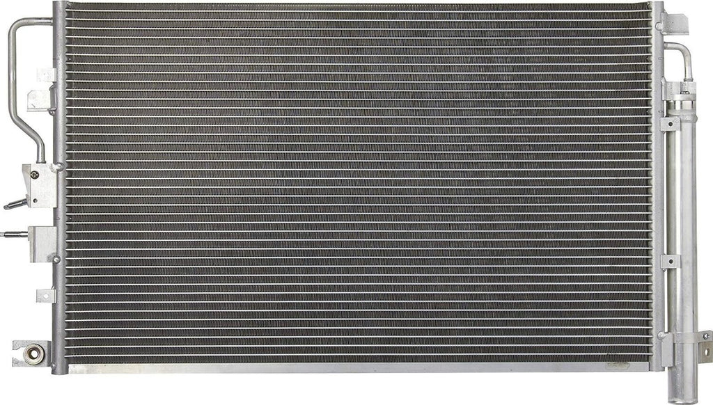 CONDENSER (30252) 2.5L L4 TURBOCHARGED / KOREA BUILT