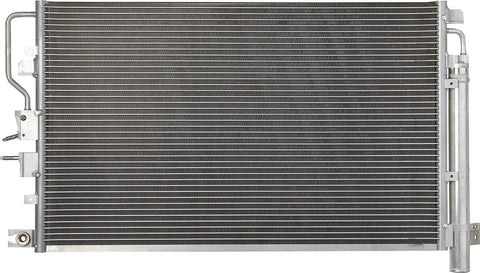 CONDENSER (30252) 2.5L L4 TURBOCHARGED / KOREA BUILT