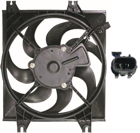 AC FAN ASSY