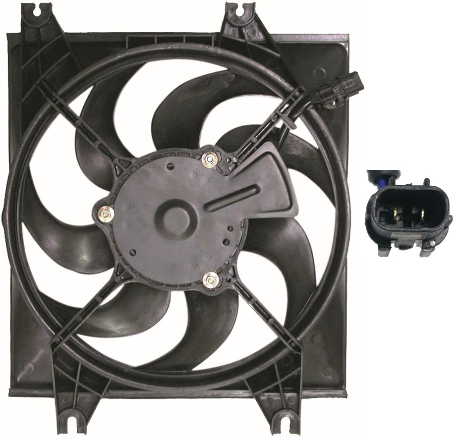 AC FAN ASSY