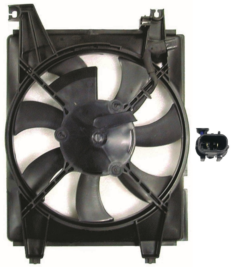 AC FAN ASSY