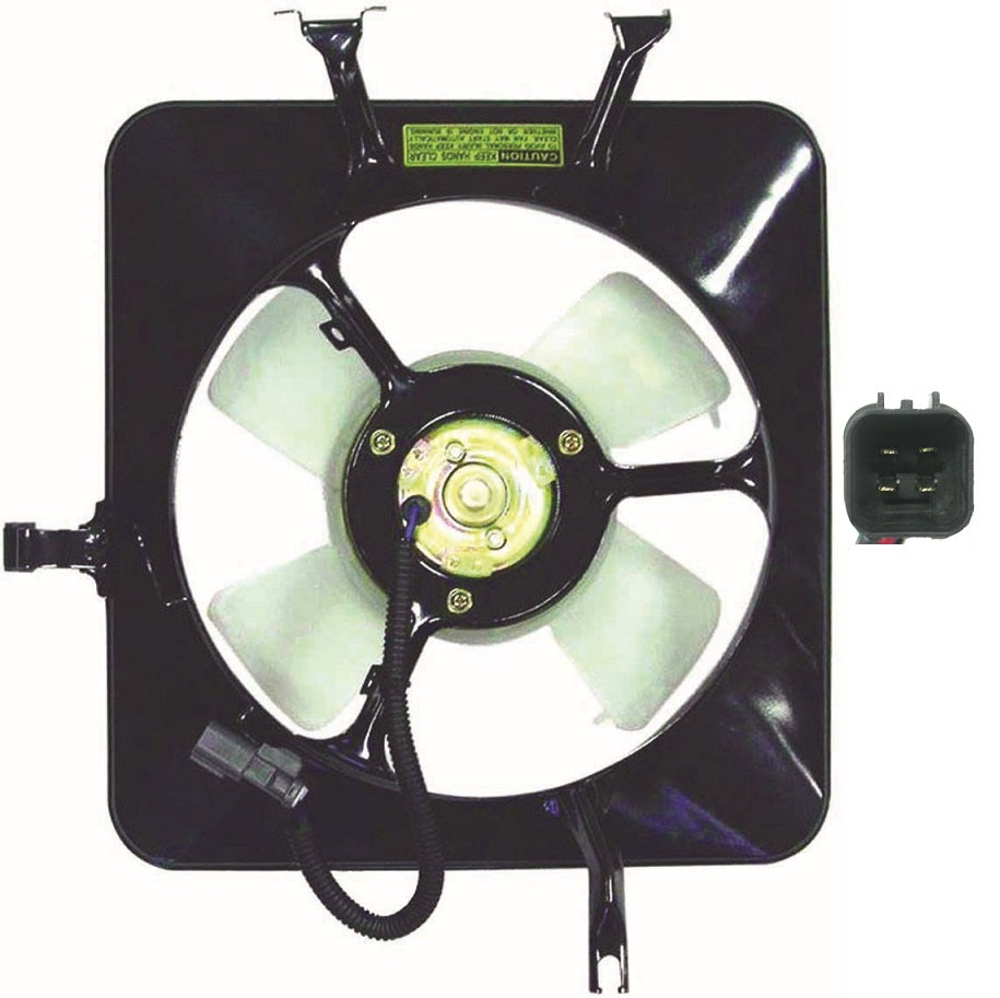 AC FAN ASSY