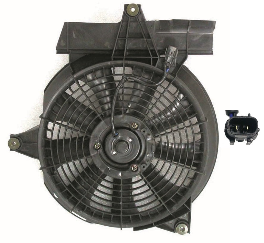 AC FAN ASSY