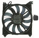RADIATOR FAN ASSY — photo 1