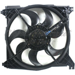 RADIATOR FAN ASSY — photo 4
