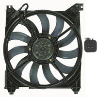 RADIATOR FAN ASSY
