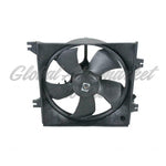 RADIATOR FAN ASSY — photo 3