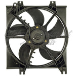 RADIATOR FAN ASSY — photo 4