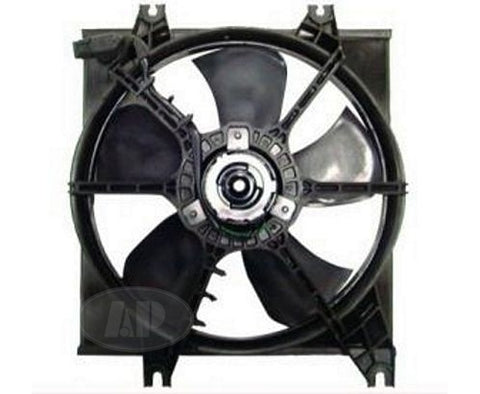 RADIATOR FAN ASSY