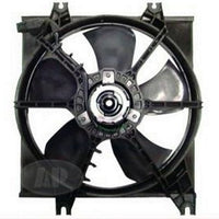 RADIATOR FAN ASSY