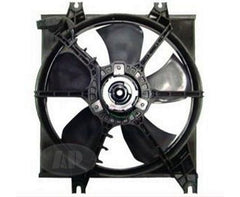 RADIATOR FAN ASSY