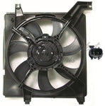 RADIATOR FAN ASSY — photo 1