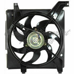RADIATOR FAN ASSY — photo 5