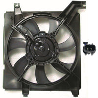 RADIATOR FAN ASSY