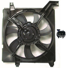 RADIATOR FAN ASSY