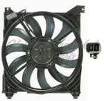 RADIATOR FAN ASSY — photo 1