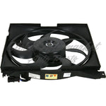 RADIATOR FAN ASSY — photo 2