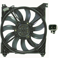 RADIATOR FAN ASSY