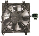 RADIATOR FAN ASSY LH — photo 1