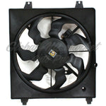RADIATOR FAN ASSY LH — photo 2
