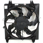 RADIATOR FAN ASSY LH — photo 5