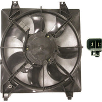 RADIATOR FAN ASSY LH