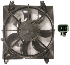 RADIATOR FAN ASSY LH