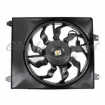 AC FAN ASSY RH — photo 2