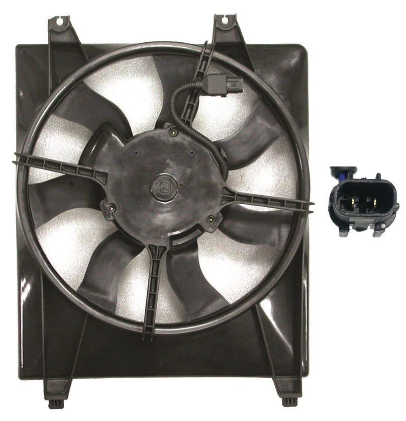 AC FAN ASSY RH