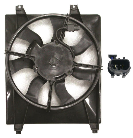AC FAN ASSY RH