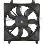 RADIATOR FAN ASSY LH 2.7L W/TOWING PKG — photo 2