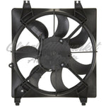 RADIATOR FAN ASSY LH 2.7L W/TOWING PKG — photo 4