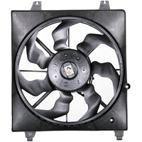 RADIATOR FAN ASSY LH 2.7L W/TOWING PKG