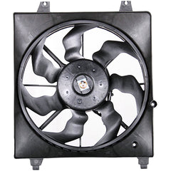 RADIATOR FAN ASSY LH 2.7L W/TOWING PKG