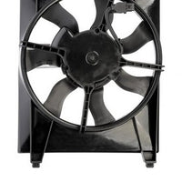 AC FAN ASSY 2.7L (W/O TOWING)