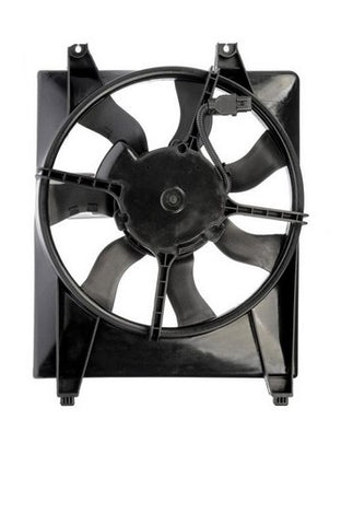AC FAN ASSY 2.7L (W/O TOWING)